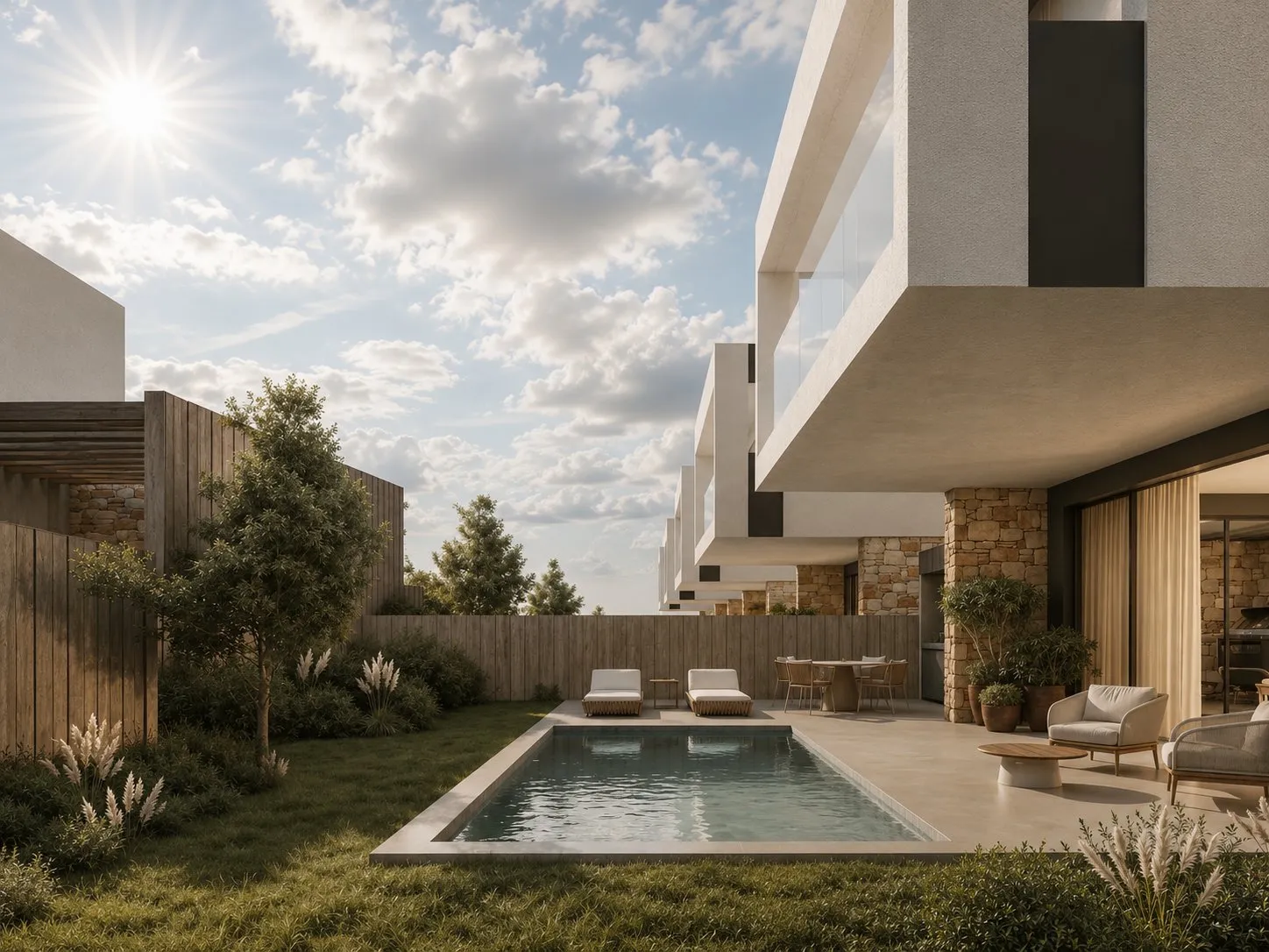 Olivelia Homes