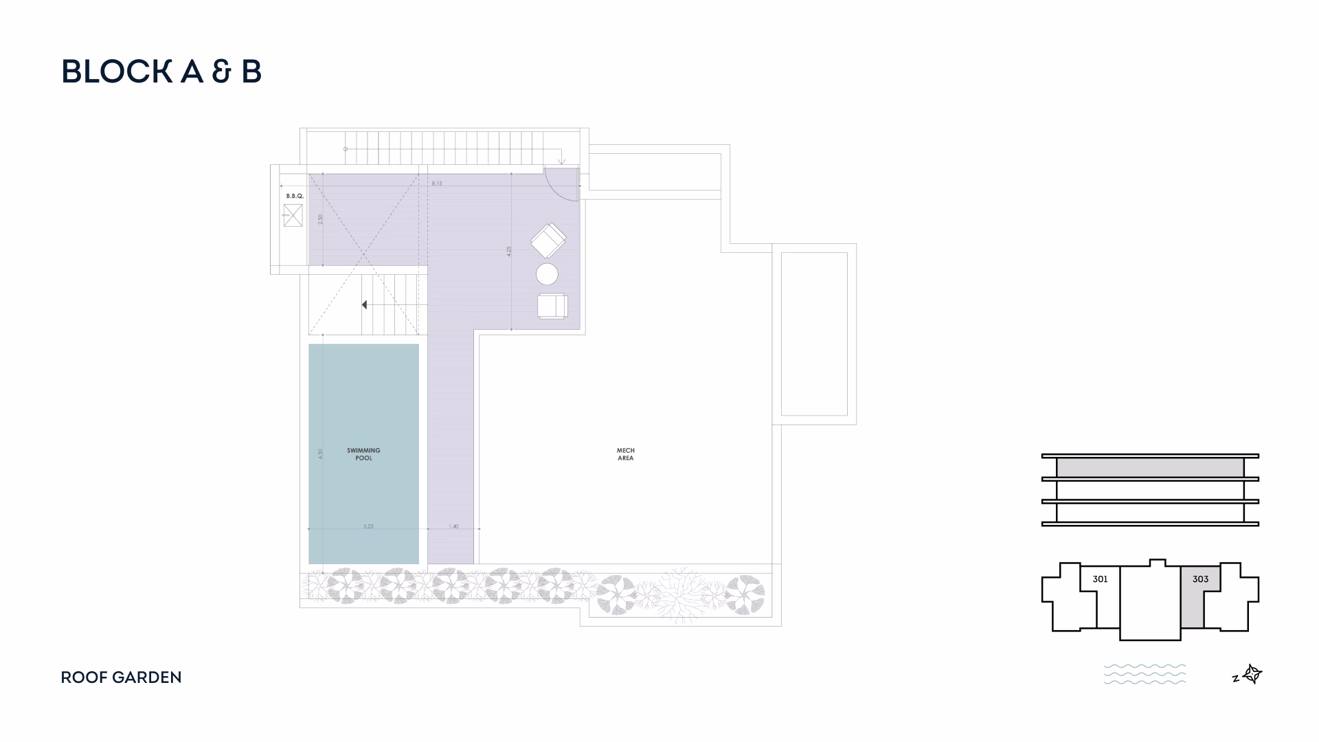 Photo 2: Rays — Apartment A-303