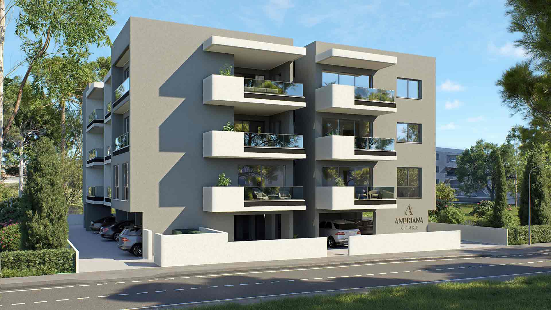 Фото 3: Andriana Court Apartment 302 (+VAT)