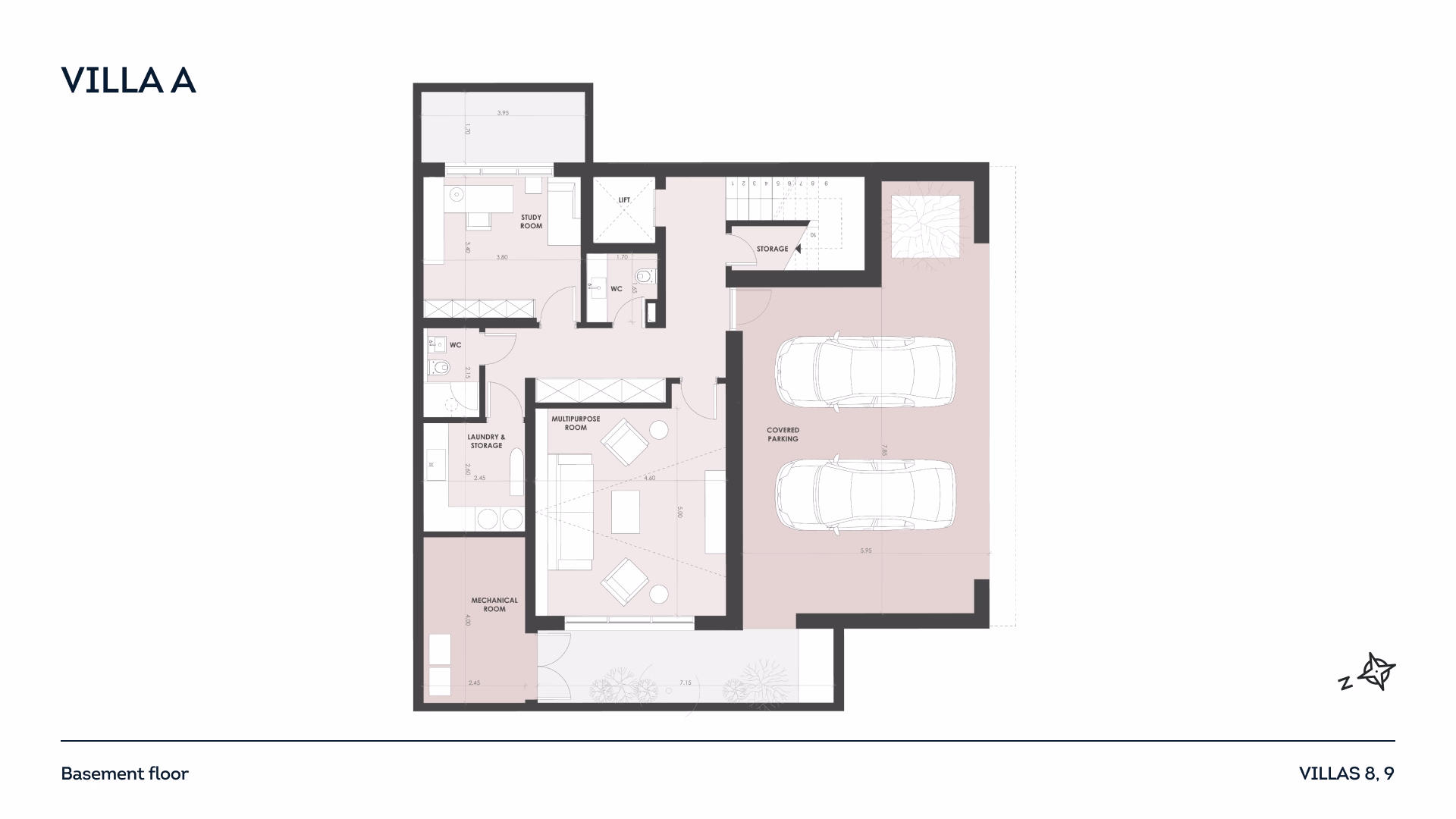 Photo 20: Morea — Villa A-8