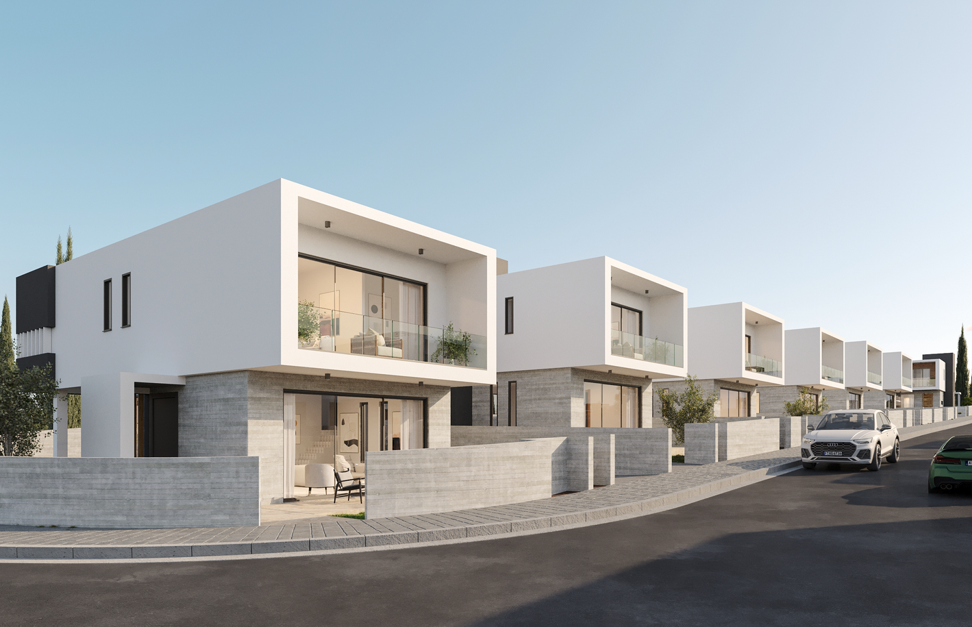 Premier Villas, Emba, Pafos