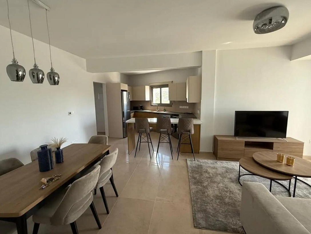 Flat in Limassol / Potamos Germasogeias