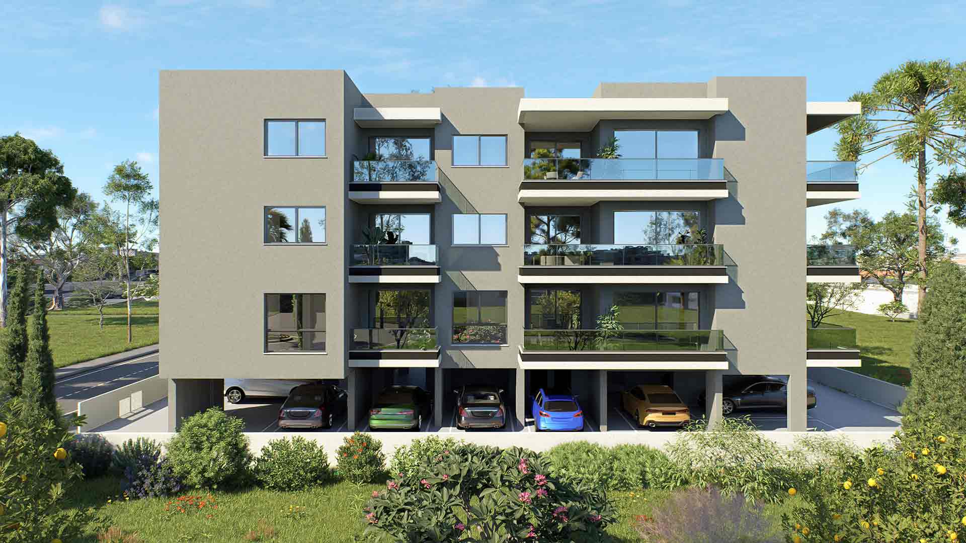 Фото 8: Andriana Court Apartment 302 (+VAT)