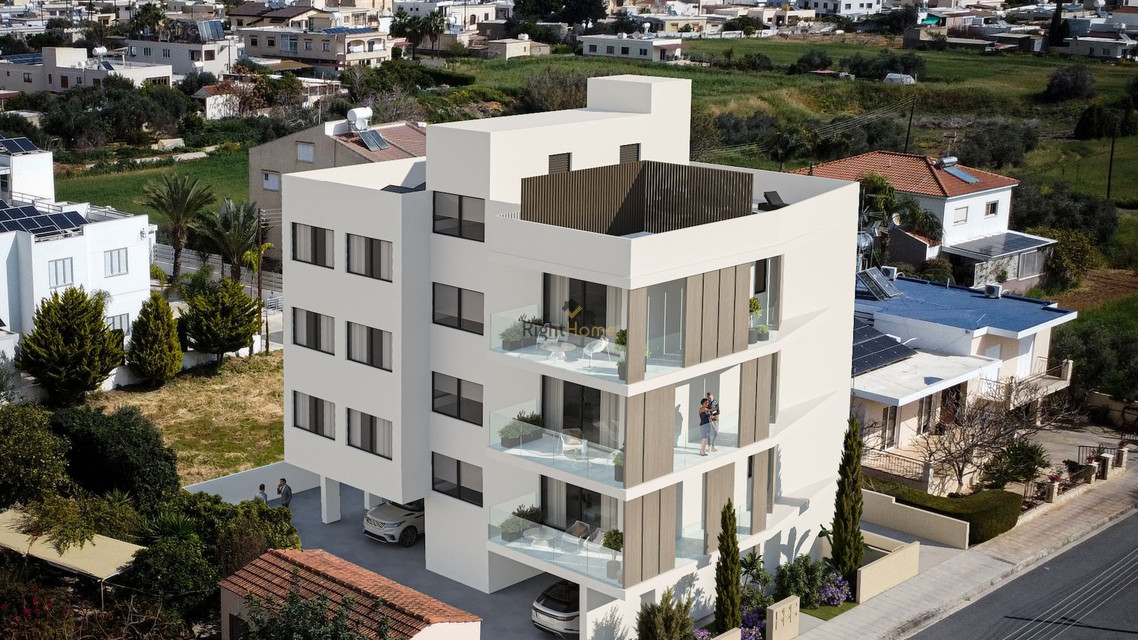 תמונה 2: Azalea Residences, Deryneia — AR102