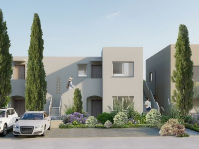 1-bedroom Apartment B102, Block B, Maleme Beach Gardens