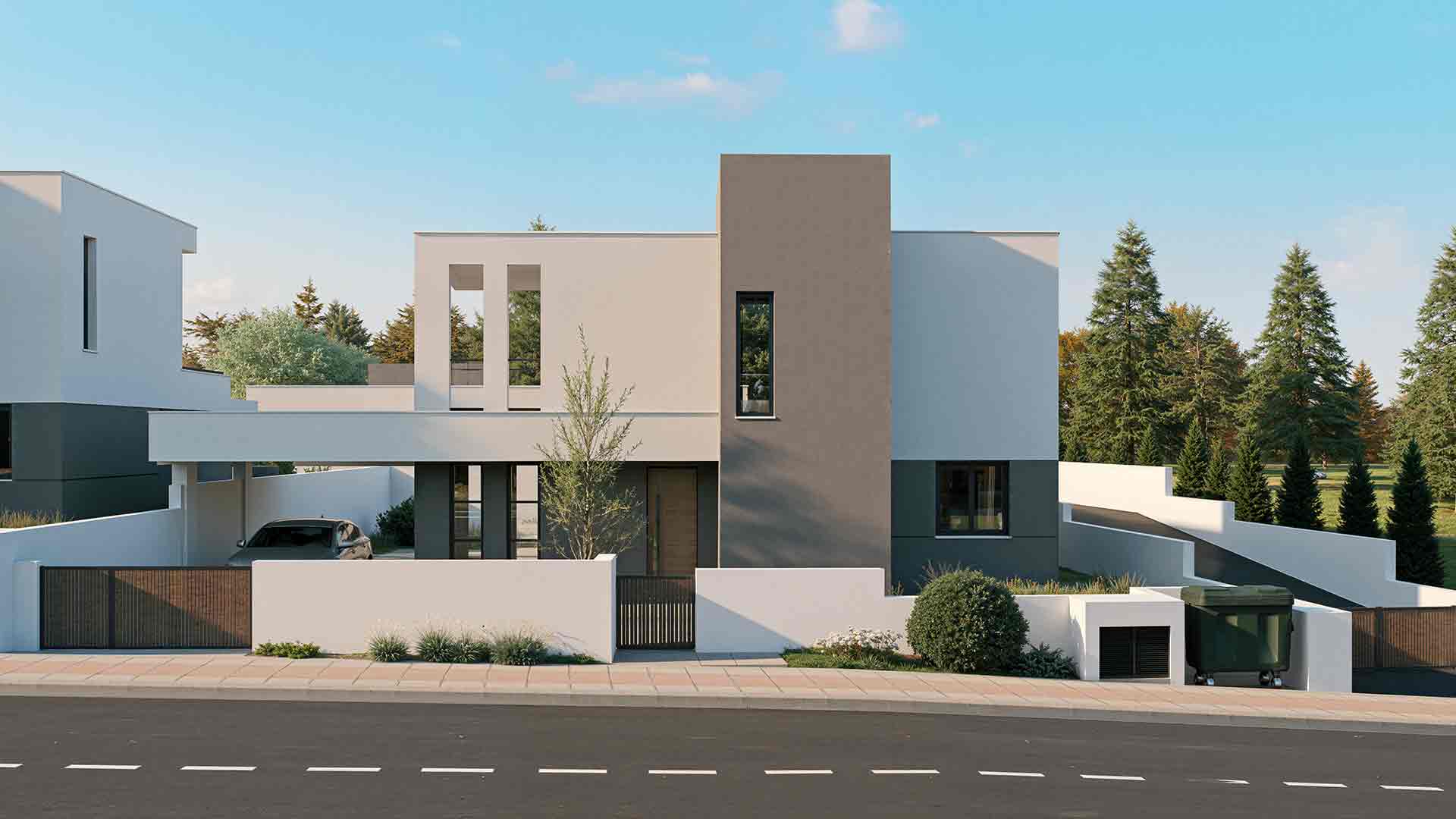 Trinity Residences - V02