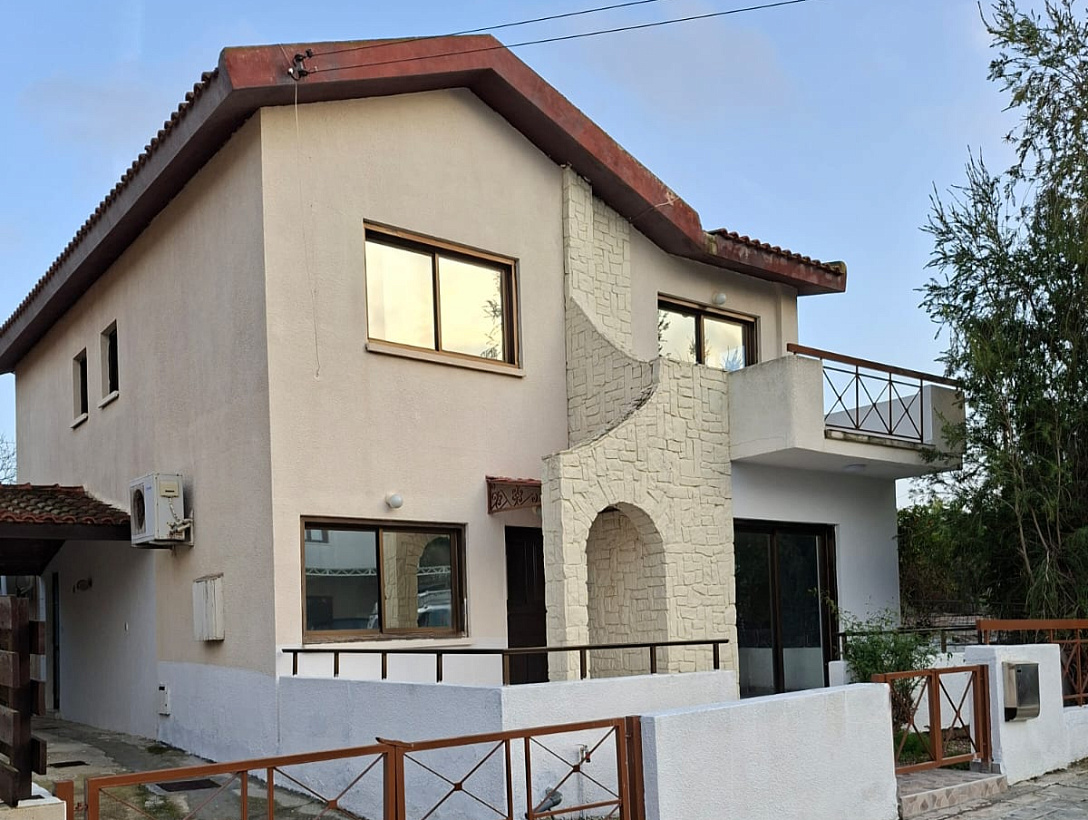 House in Cyprus / Pera Chorio