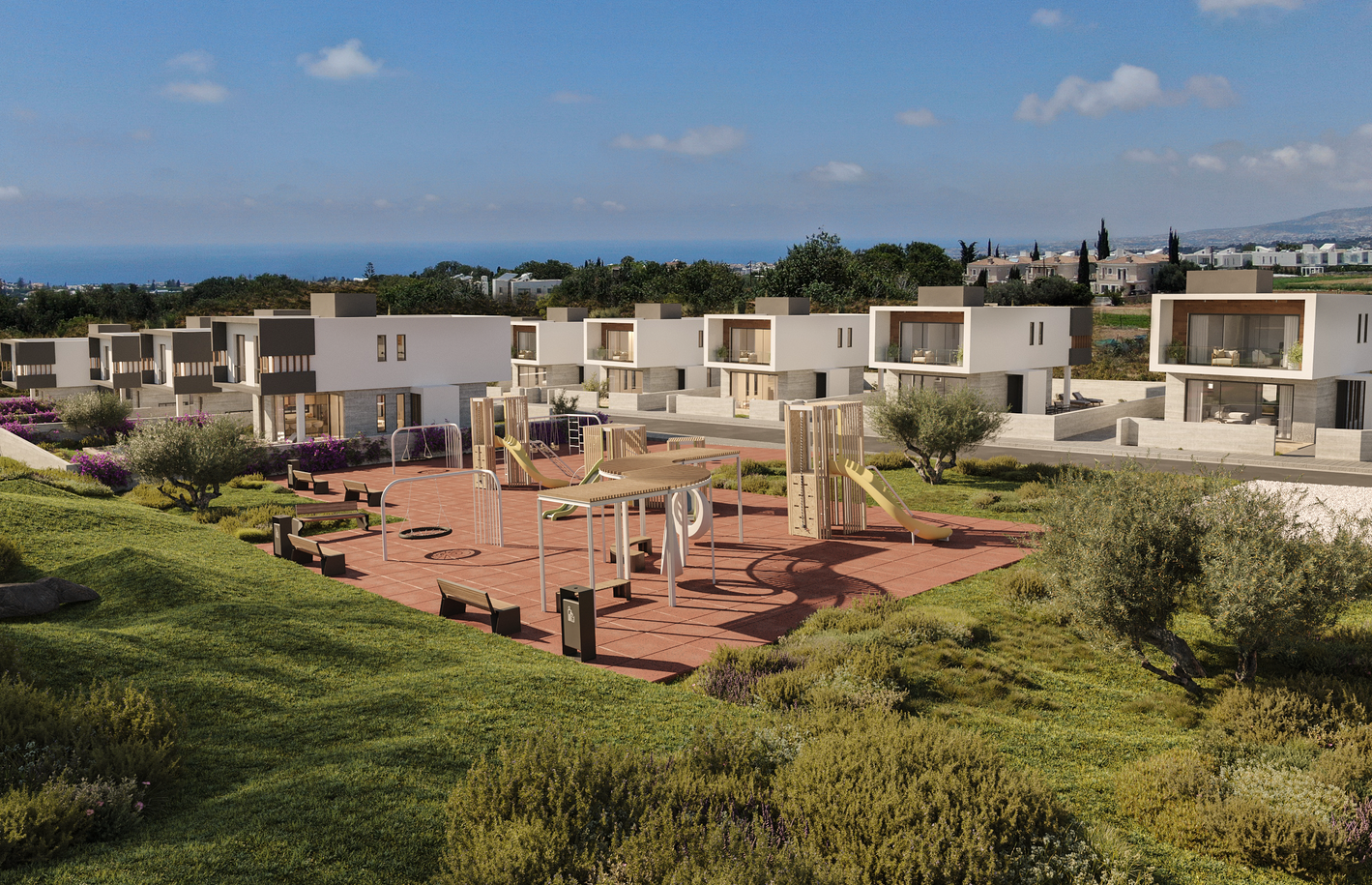 תמונה 5: Premier Villas, Emba, Pafos
