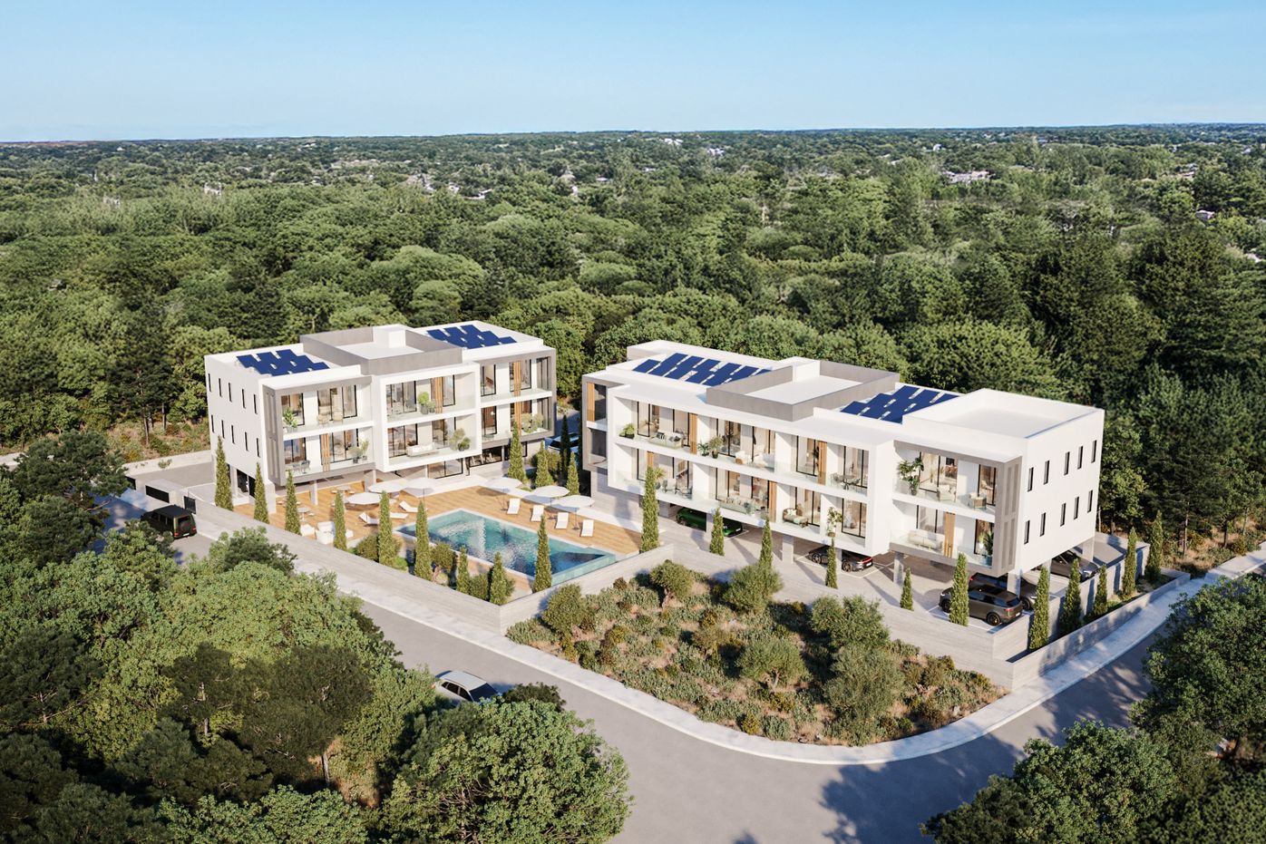 Capella, Chloraka, Pafos