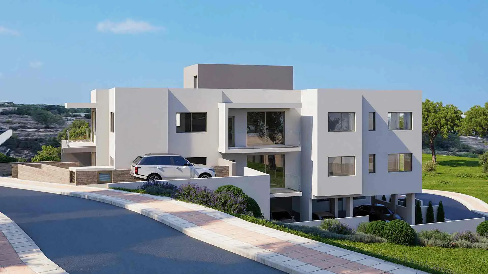 Aphrodite Court - No 202 (+VAT)