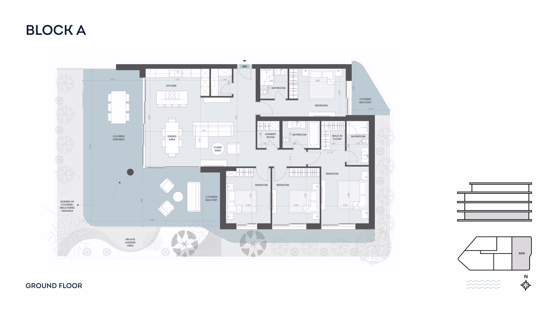 Photo 16: Navie — Apartment A-04