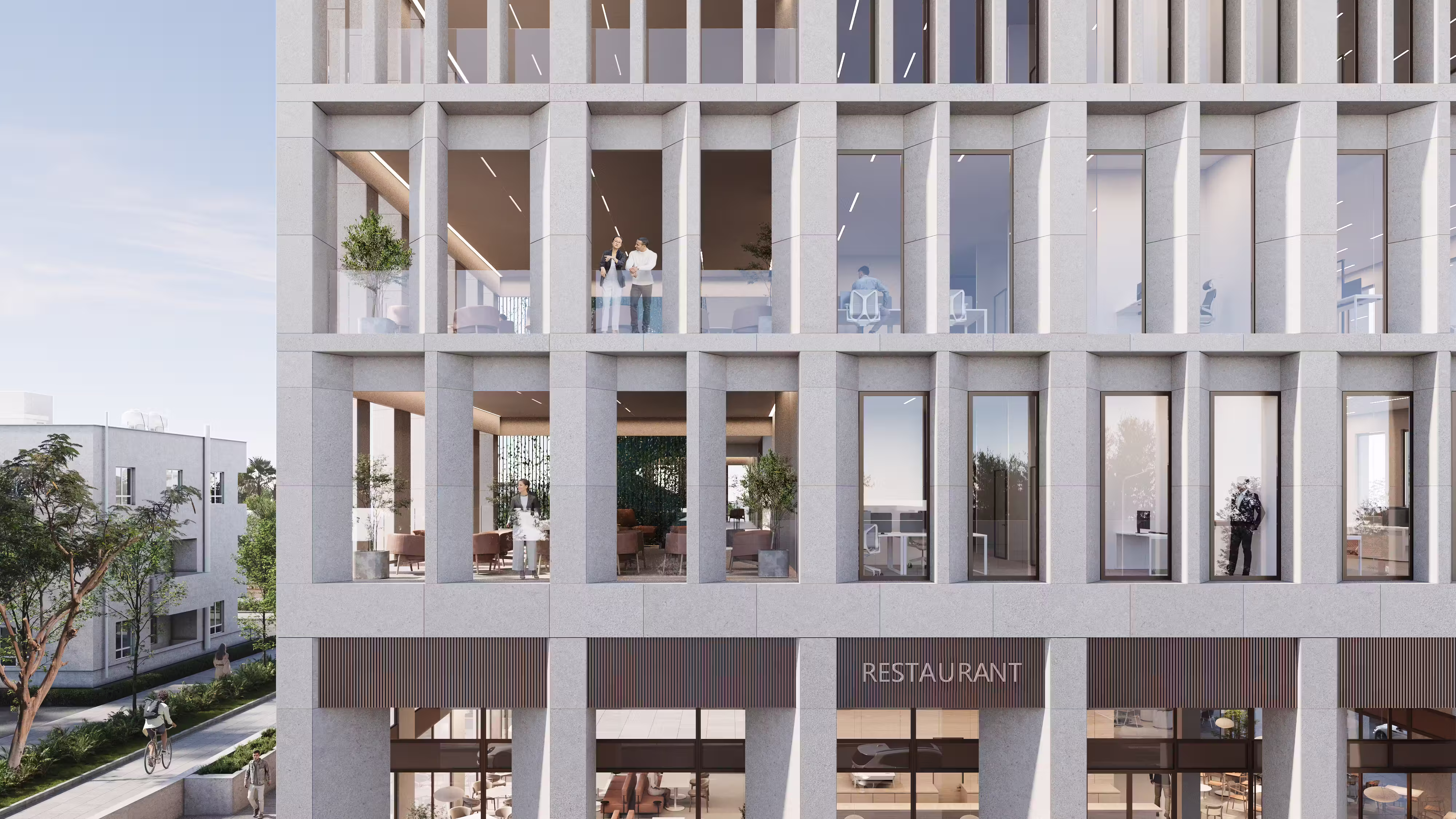 Photo 12: Qube Offices — Office 106