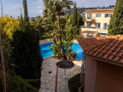 2-bedroom Peyia Gardens Flat 204, Block D