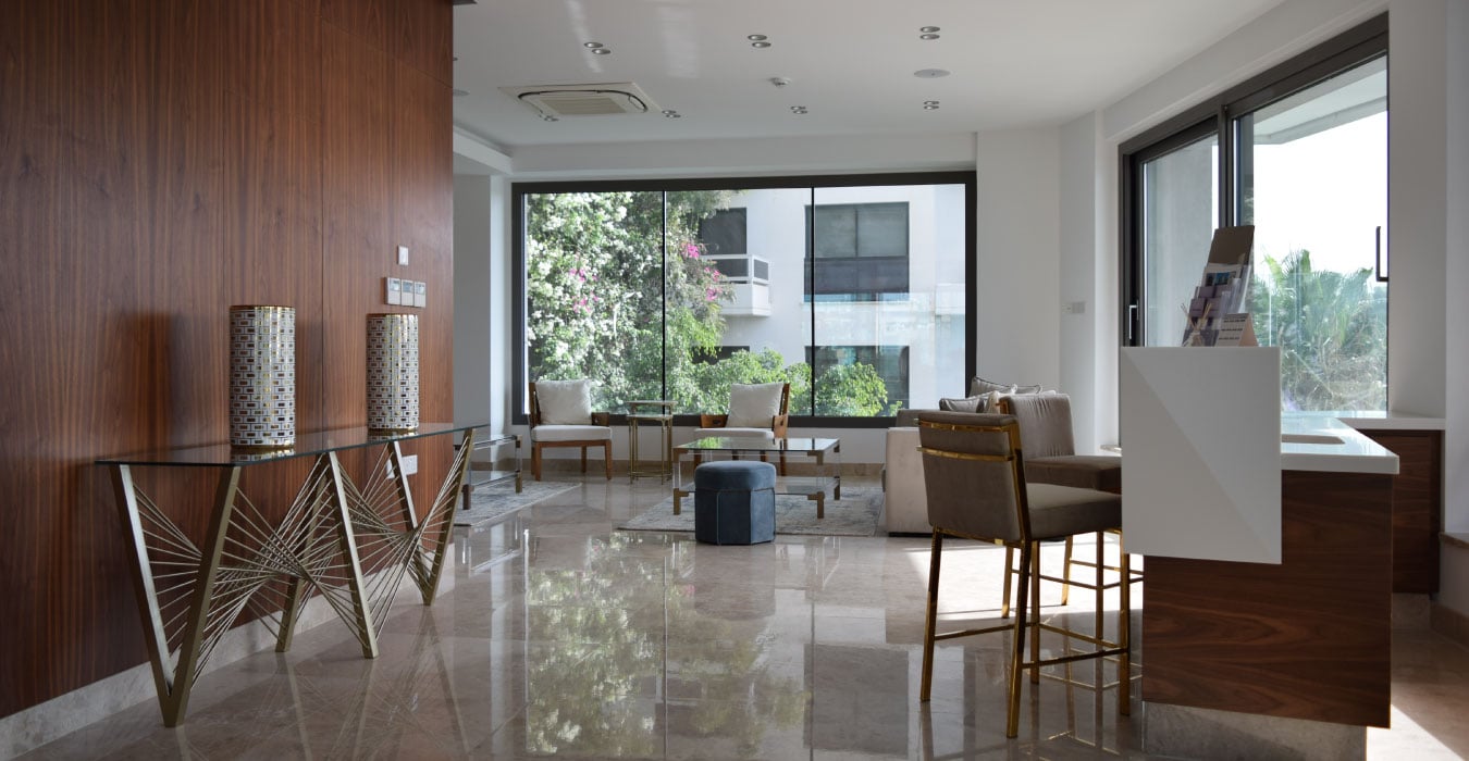 A unique project on the Limassol coast.