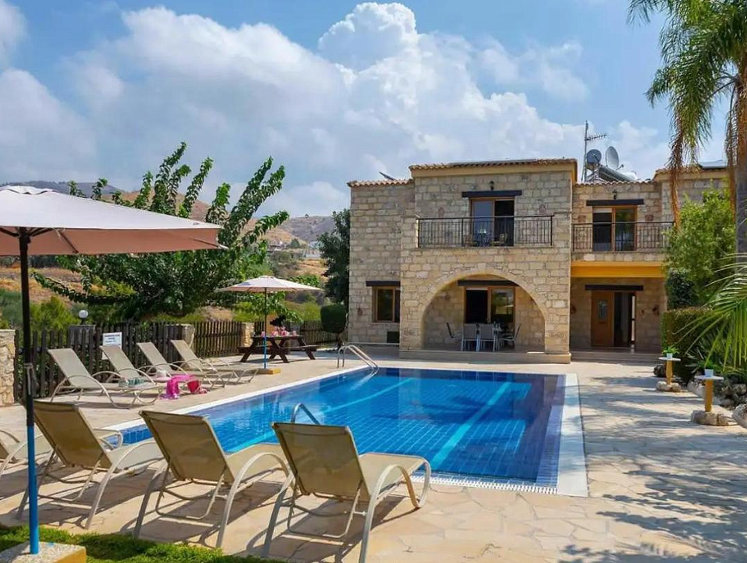 Villa in Paphos / Argaka