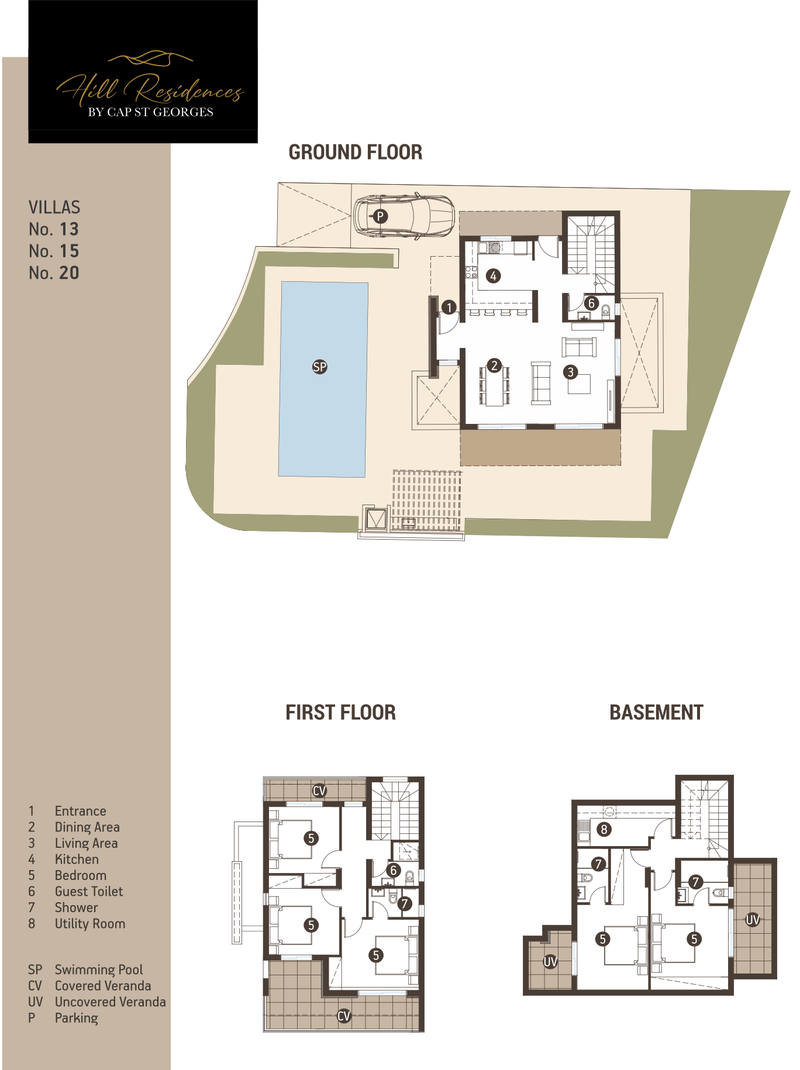 Photo 7: Hill Residences