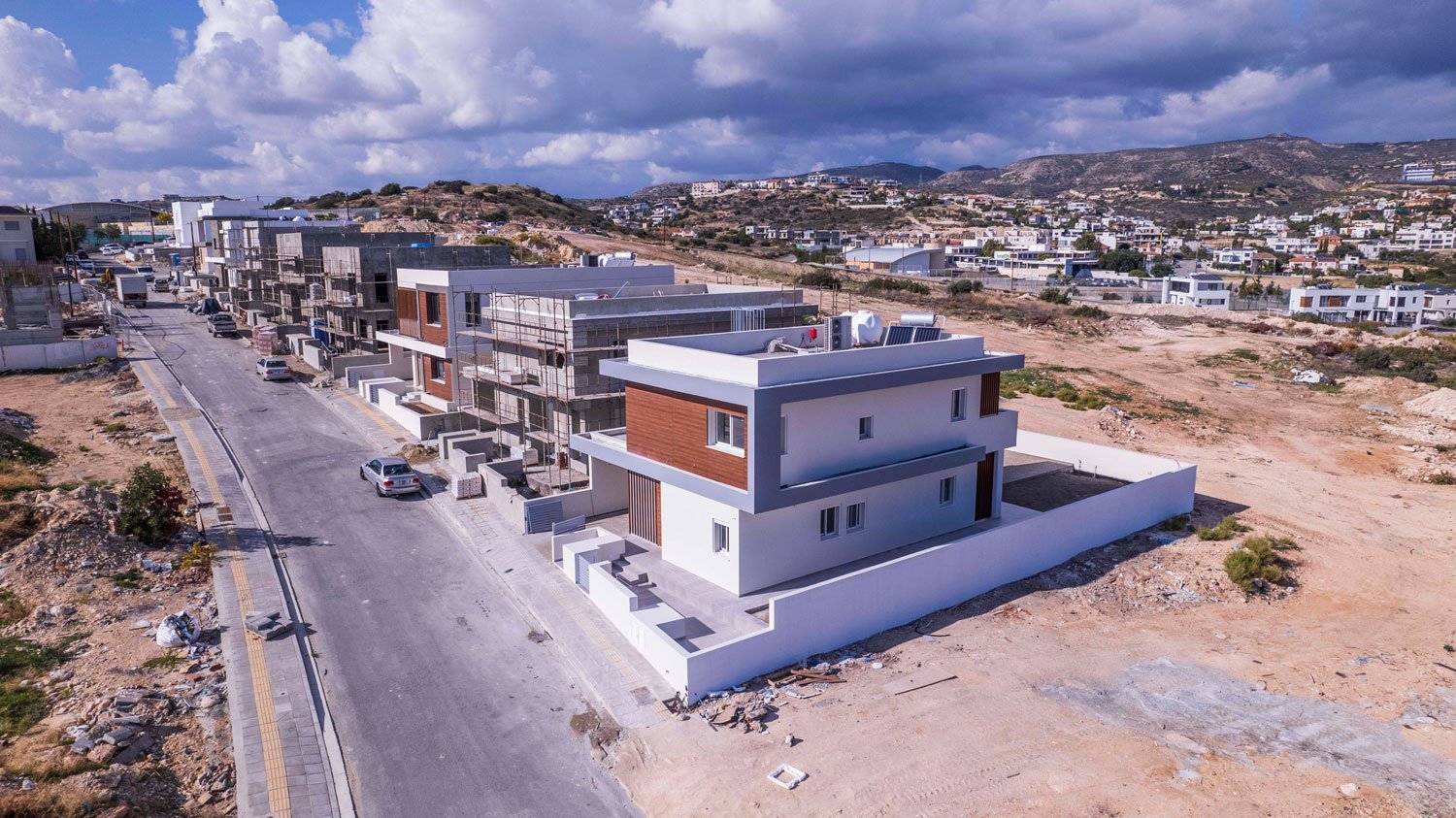 Limassol Hill Residences