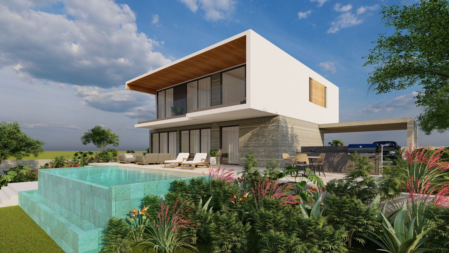 Photo 3: Lofos Residences, Tremithousa, Pafos