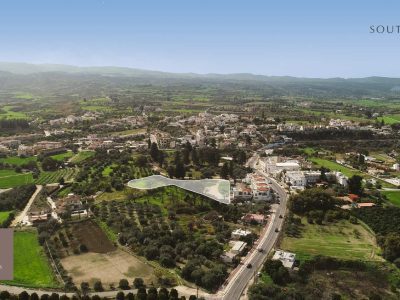 Land Parcel: Nestoras Land