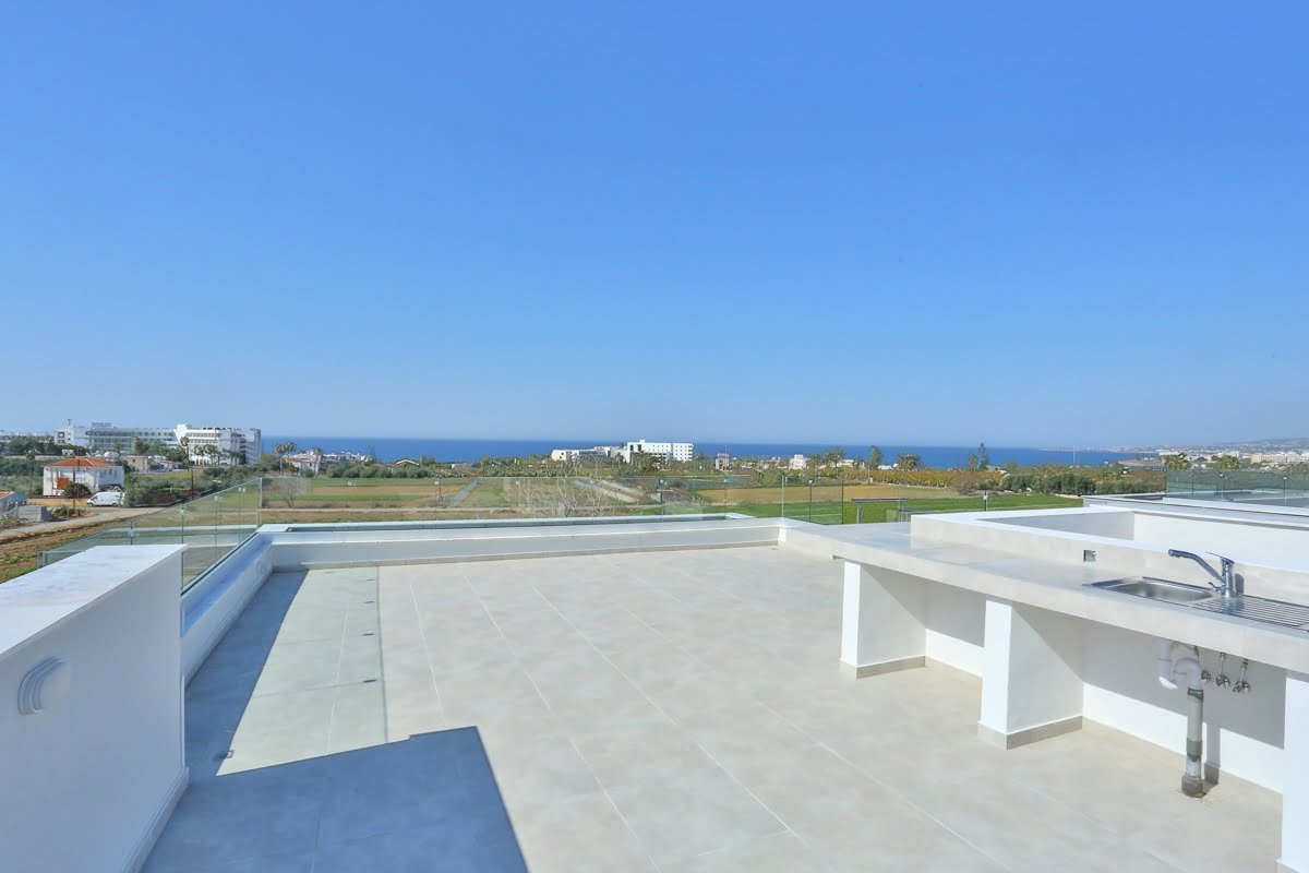 Domenica Sea View 4, Tremithousa, Pafos