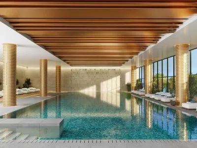 2-bedroom Apartment 1003  Cavalli Tower  Limassol Blu Marine