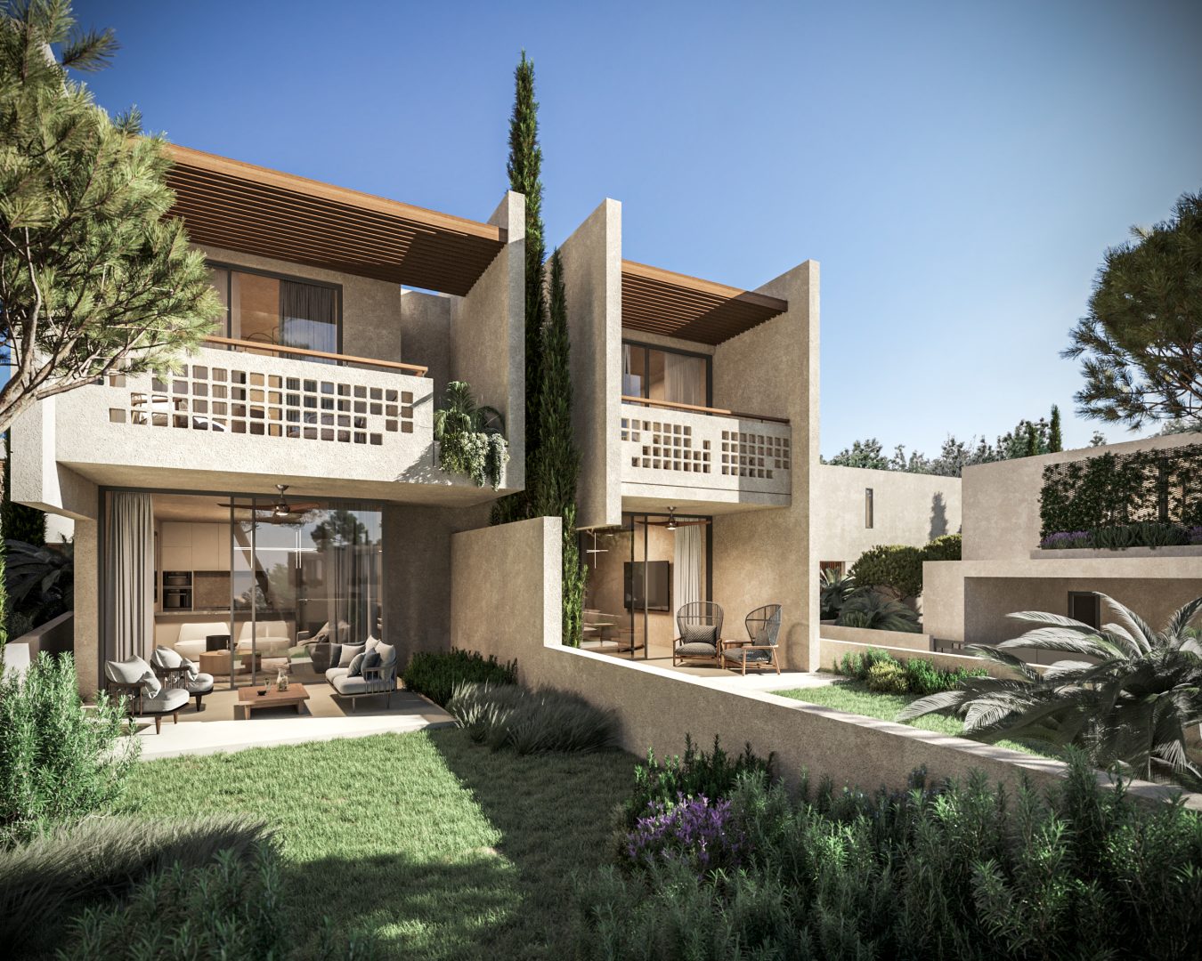 Konia Green — 2-Bedroom Townhouse