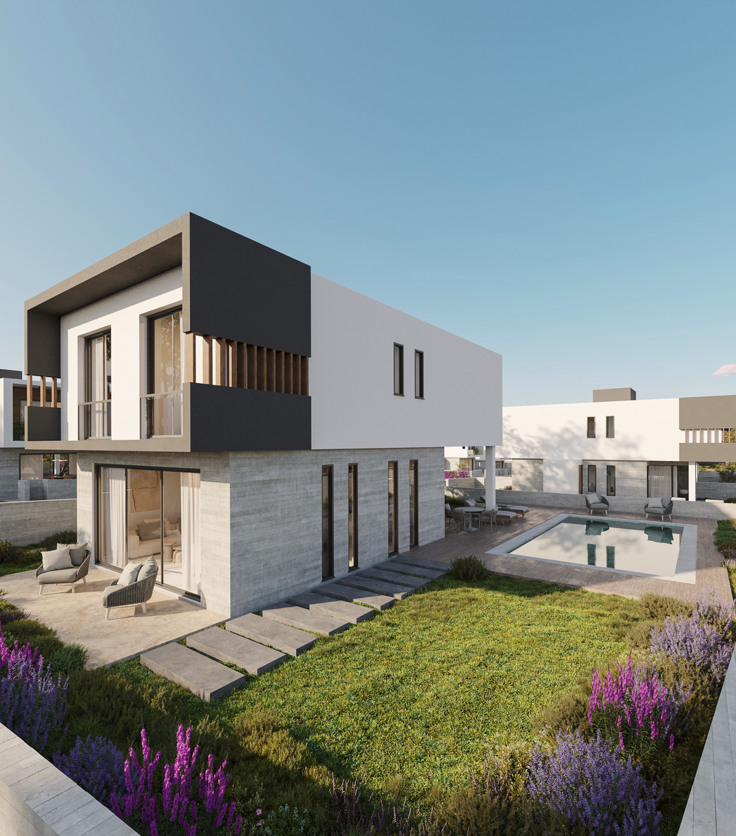 תמונה 3: Premier Villas, Emba, Pafos