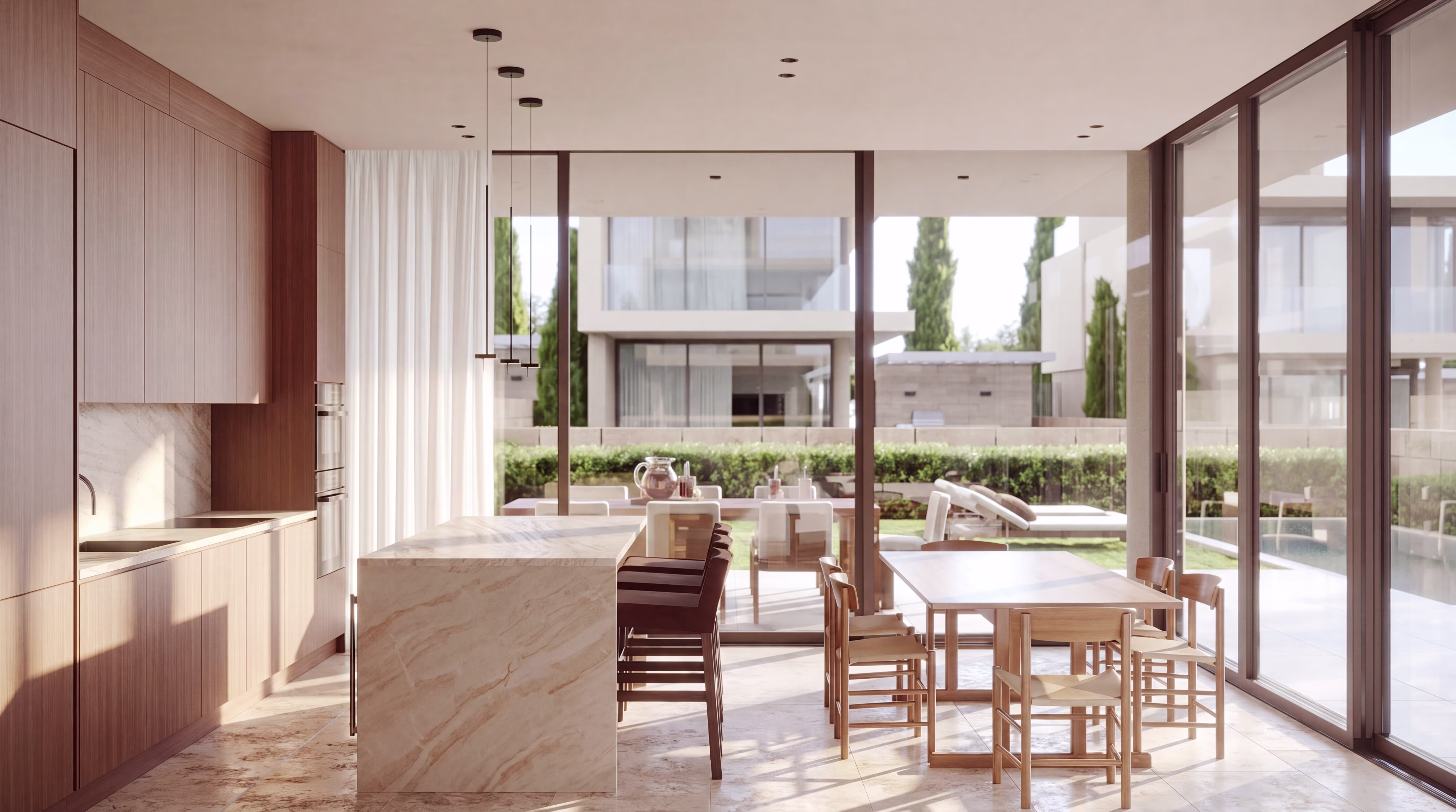 Photo 5: Trees Park — Villa A-4