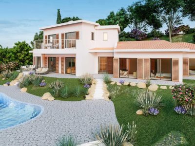 5-bedroom Villa 95/96, Olympus Village