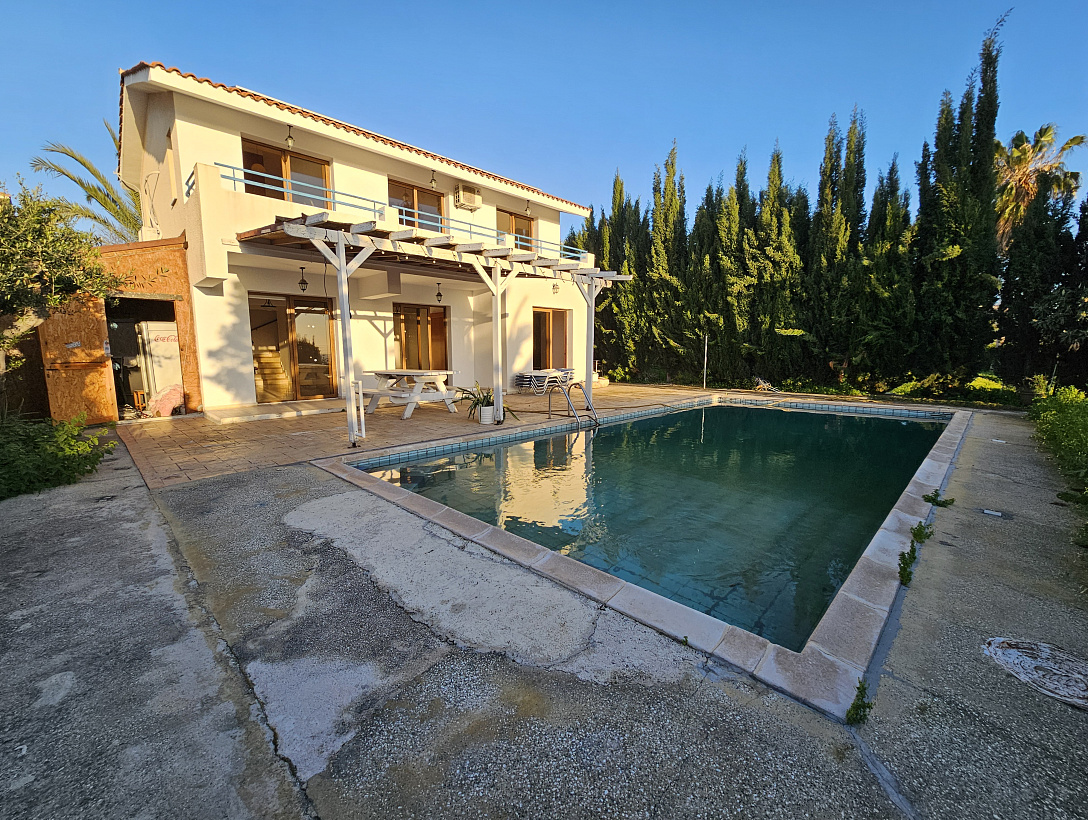 Villa in Paphos / Kissonerga