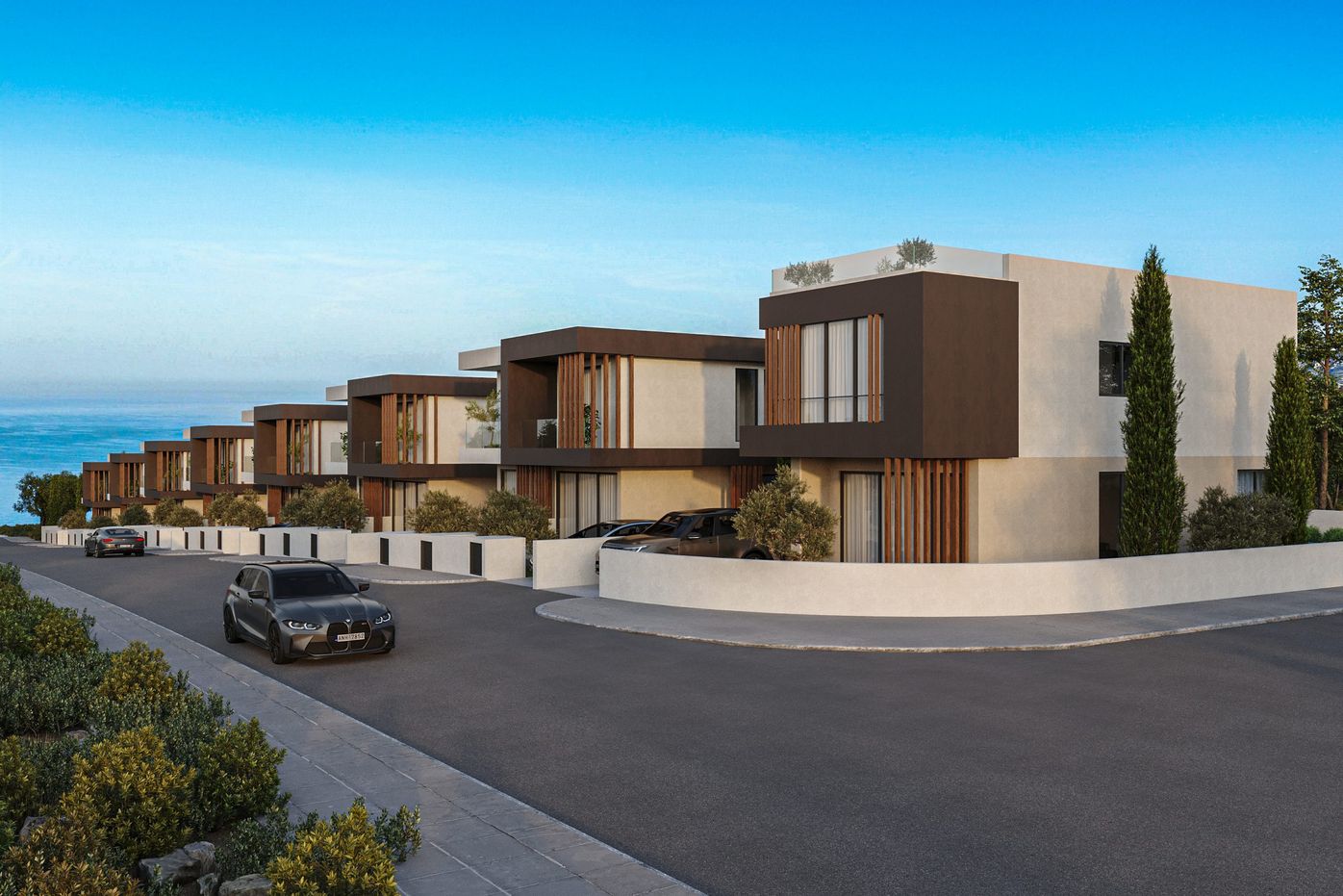 Photo 5: Gemini Villas, Kissonerga, Pafos