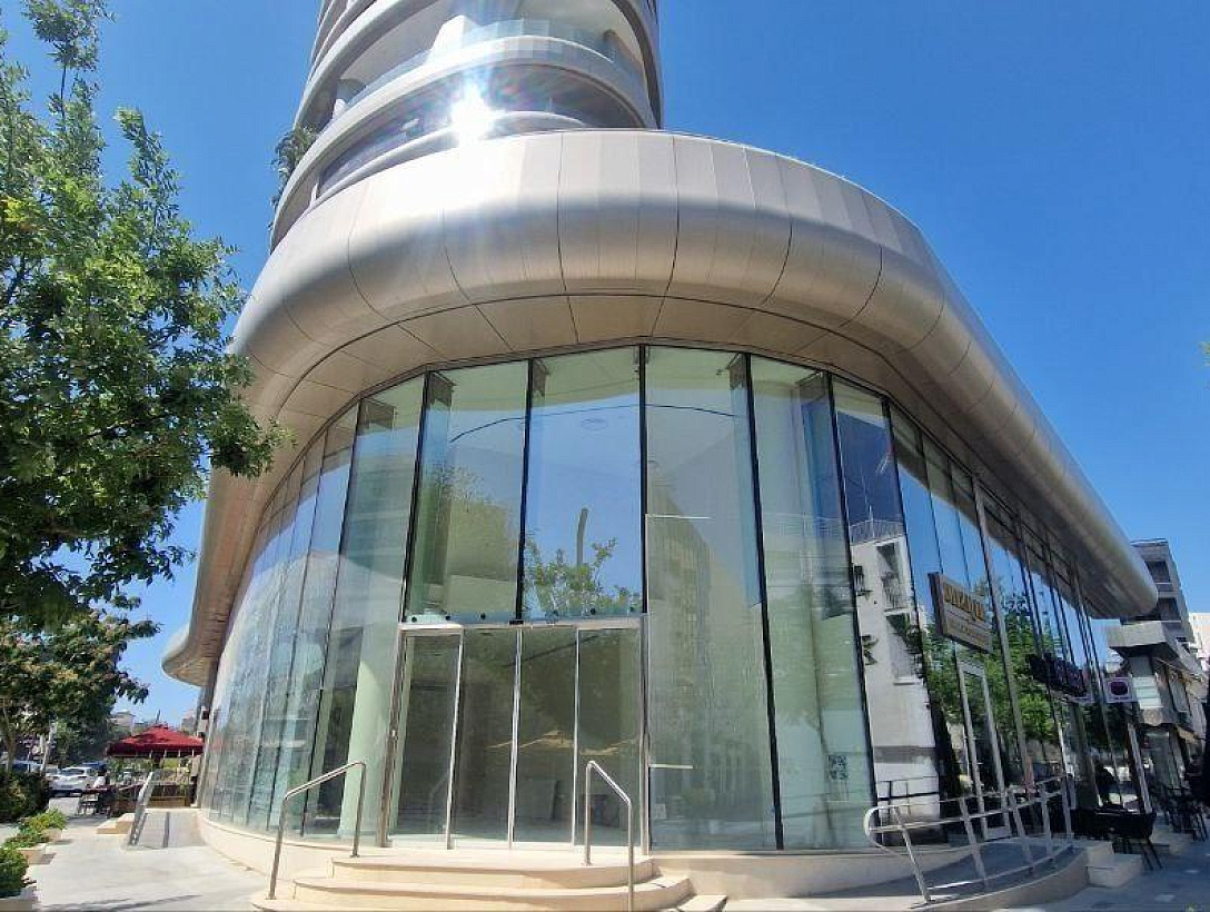 New shop in Cyprus / Town Center Nicosia