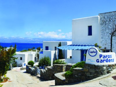 2-bedroom Apartment 12.11, Plot 12, Molos Beach Village