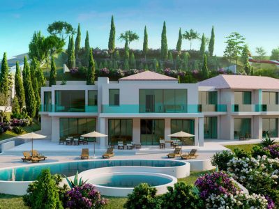 14-bedroom Mansion 332, Zelemenos Village