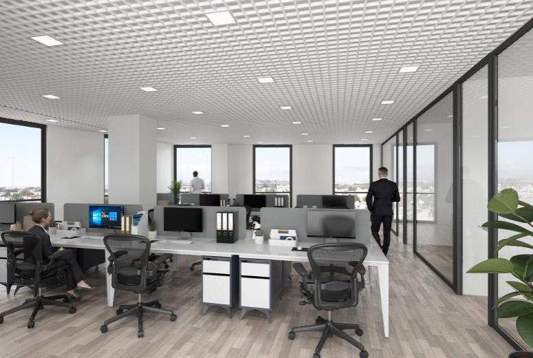 New office in Cyprus / Latsia