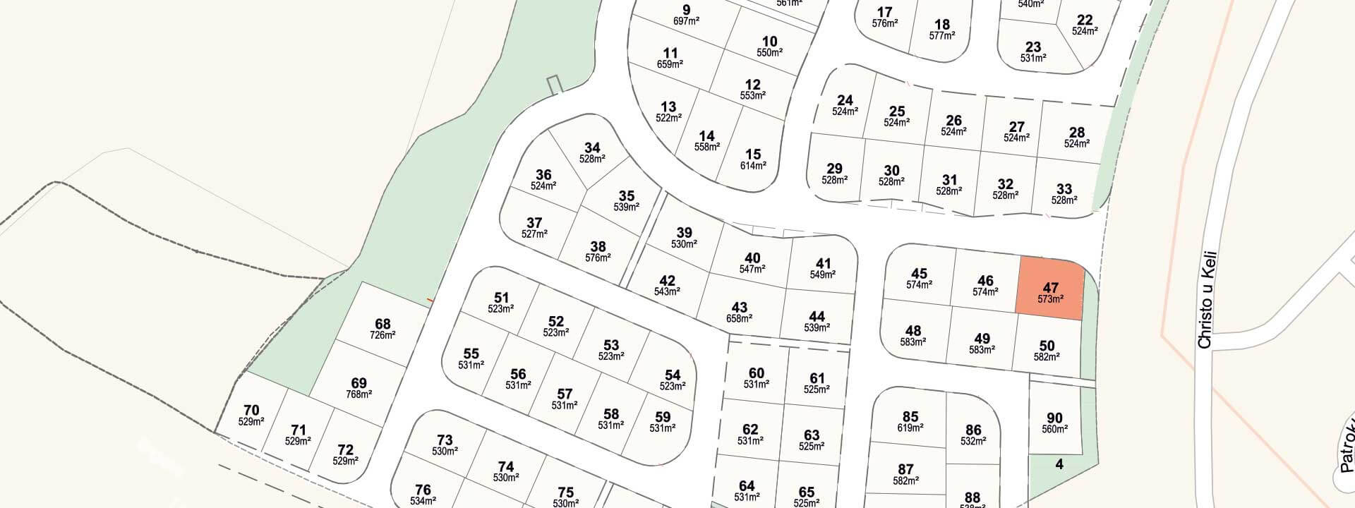 Engomi Plots - Plot No. 47