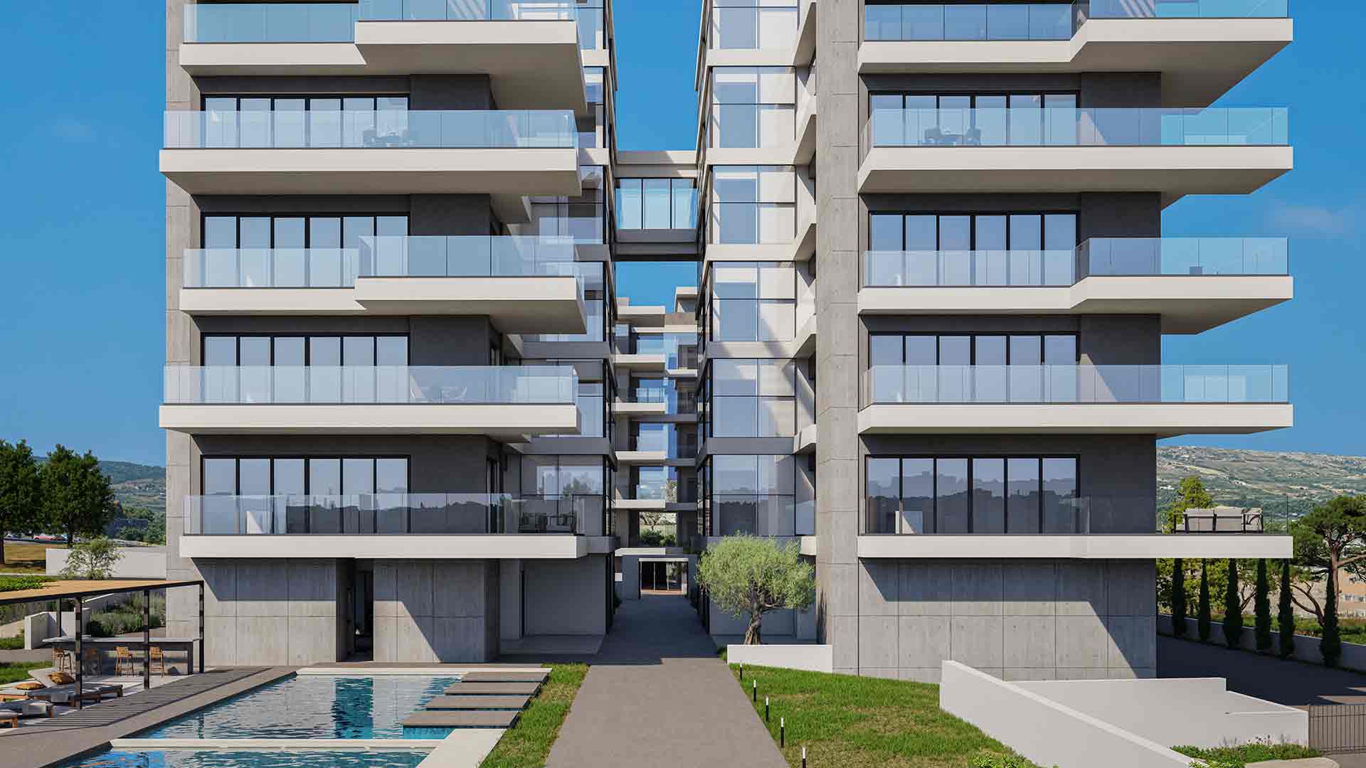 Galaxy Residences - Apartment No. 107 (Block A)