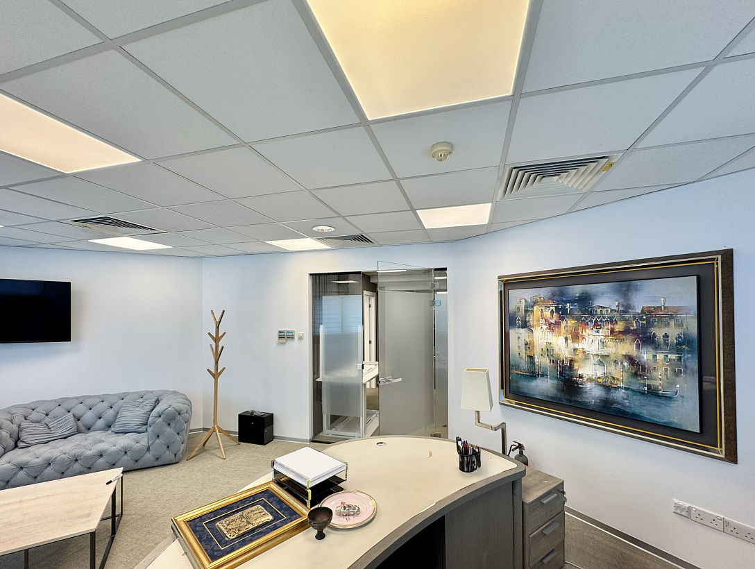 Office in Limassol / Agia Zoni