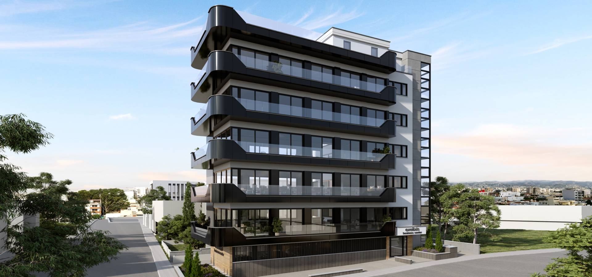 Exelixis Business Center — Unit 501