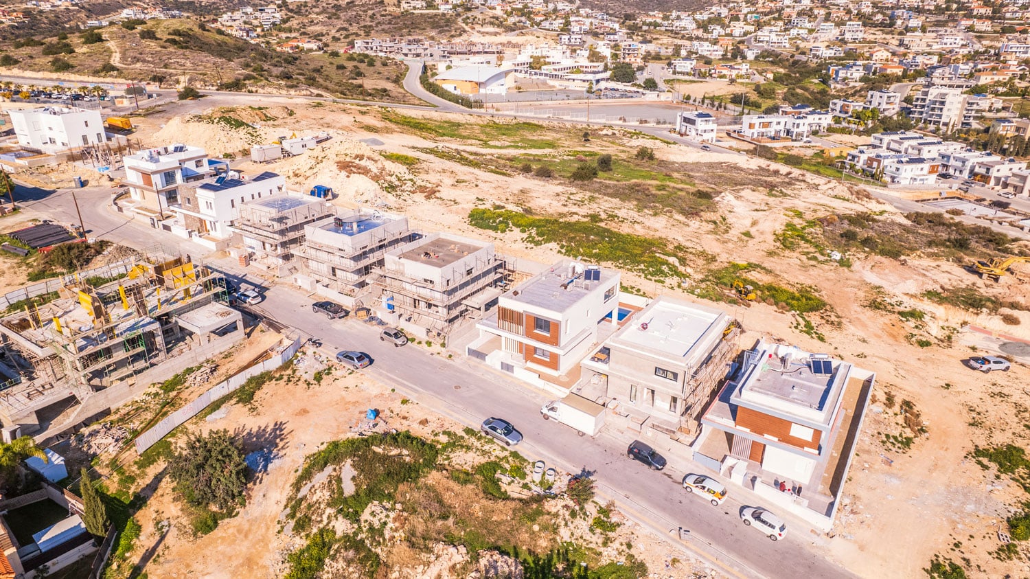 Limassol Hill Residences