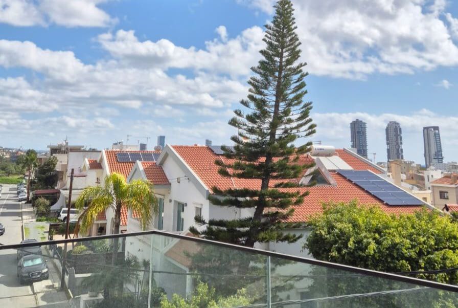 Apartment in Limassol / Potamos Germasogeias