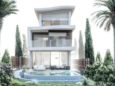 Photo 2: 5-bedroom Villa 03, Armonia Beach Villas