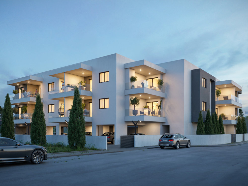 Athina Residences