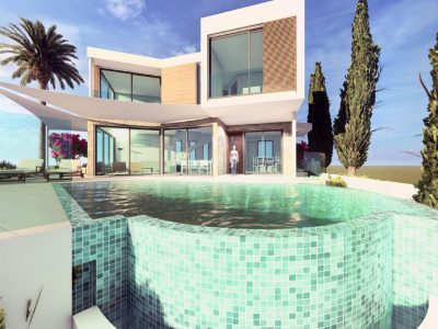 4-bedroom Villa 50, Adonis Beach Villas