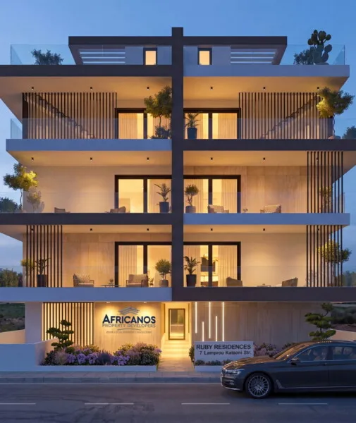RUBY RESIDENCES – Pre-Construction – Completion year 2028