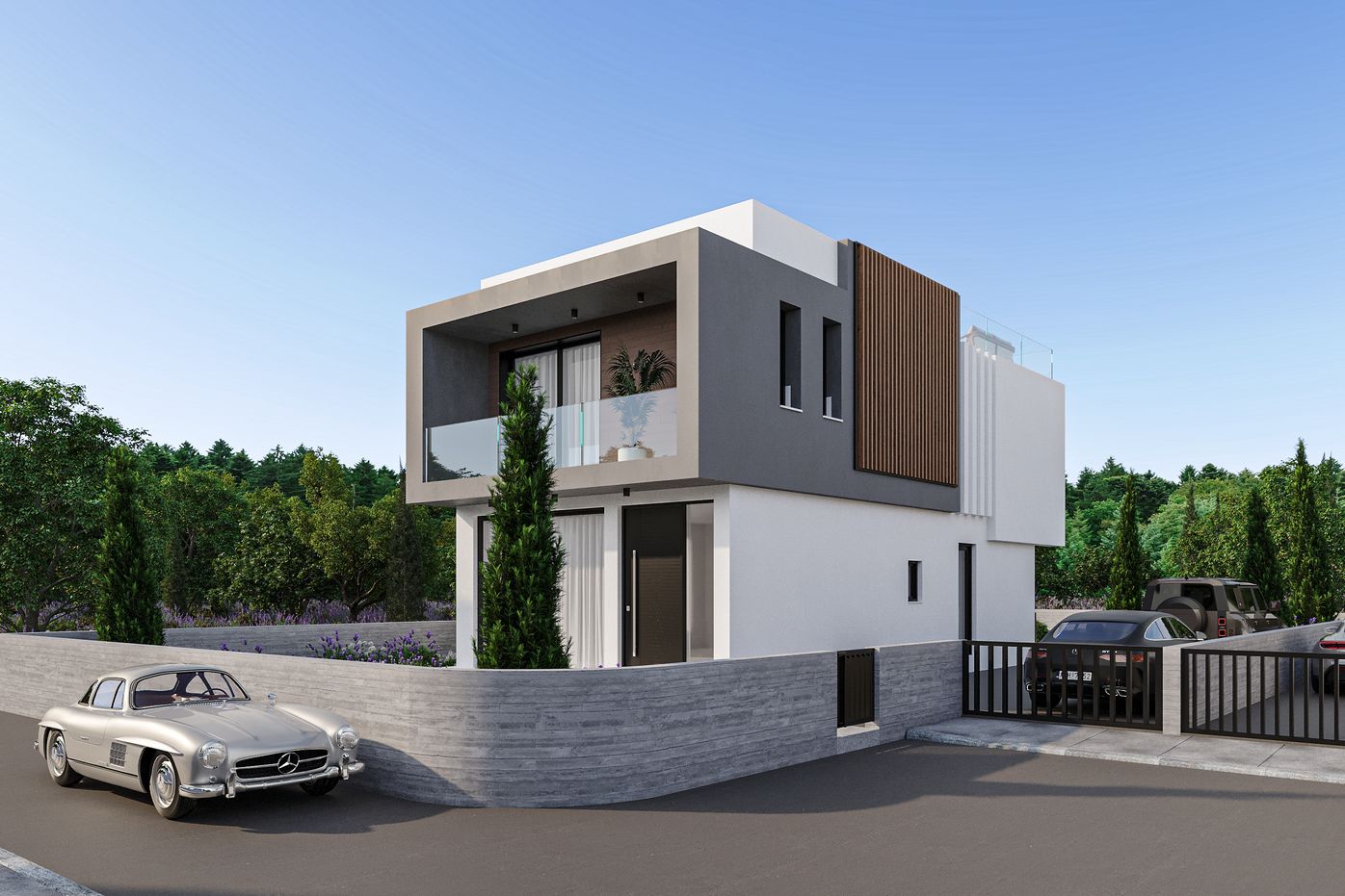 Absolute Villas, PRICE INCLUDES: