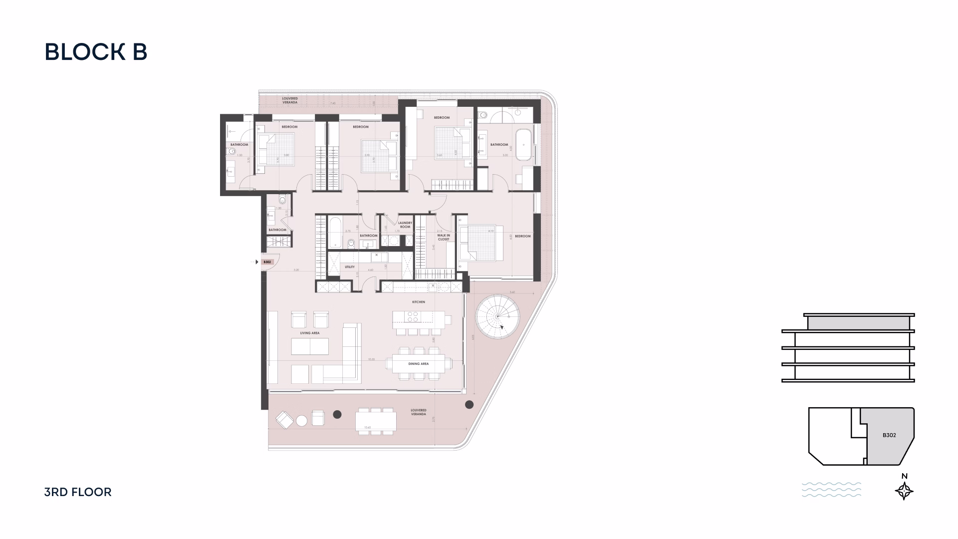 Photo 16: Navie — Apartment B-302