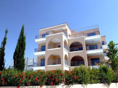 2-bedroom Apartment 14-301, West Park Court III