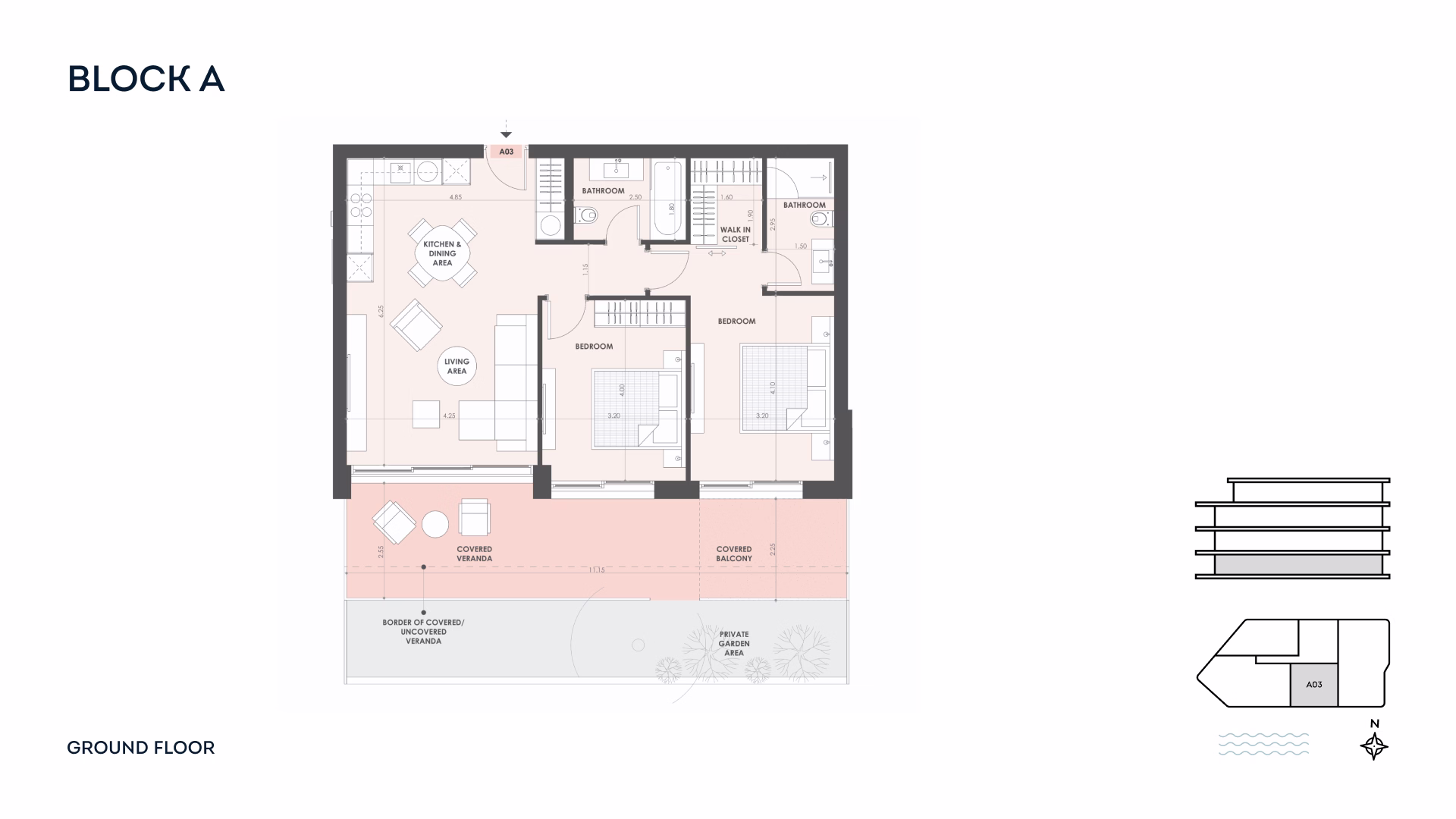 Photo 16: Navie — Apartment A-03