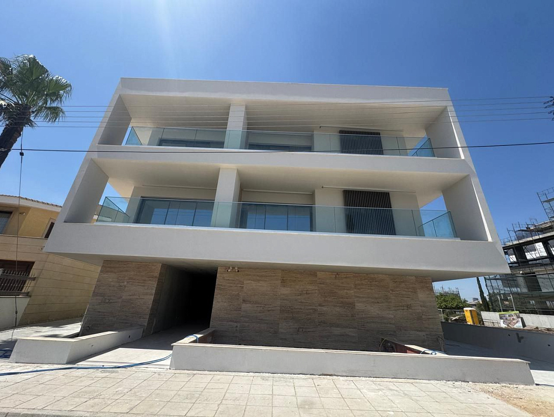 Flat in Nicosia / Aglantzia